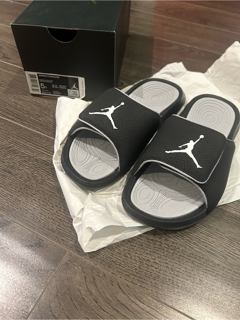Jordan Slippers 5Y